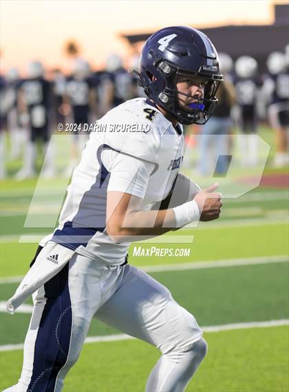 Thumbnail 3 in Pusch Ridge Christian Academy vs ALA - West Foothills (AIA 3A Division Final ) photogallery.