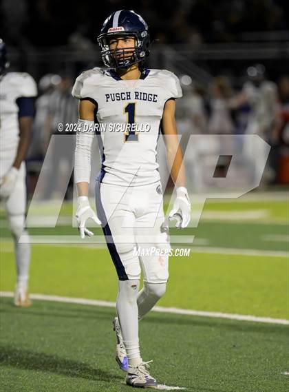 Thumbnail 3 in Pusch Ridge Christian Academy vs ALA - West Foothills (AIA 3A Division Final ) photogallery.