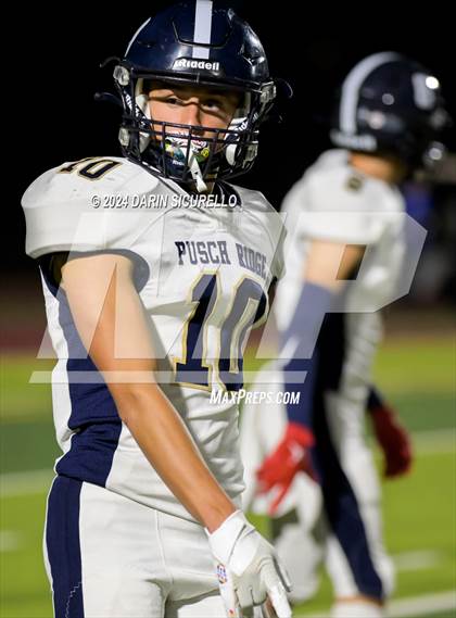 Thumbnail 1 in Pusch Ridge Christian Academy vs ALA - West Foothills (AIA 3A Division Final ) photogallery.