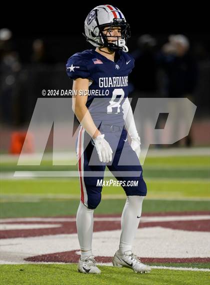Thumbnail 1 in Pusch Ridge Christian Academy vs ALA - West Foothills (AIA 3A Division Final ) photogallery.