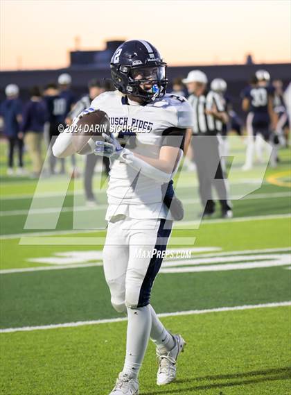 Thumbnail 3 in Pusch Ridge Christian Academy vs ALA - West Foothills (AIA 3A Division Final ) photogallery.