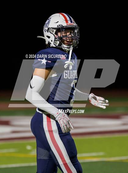 Thumbnail 2 in Pusch Ridge Christian Academy vs ALA - West Foothills (AIA 3A Division Final ) photogallery.