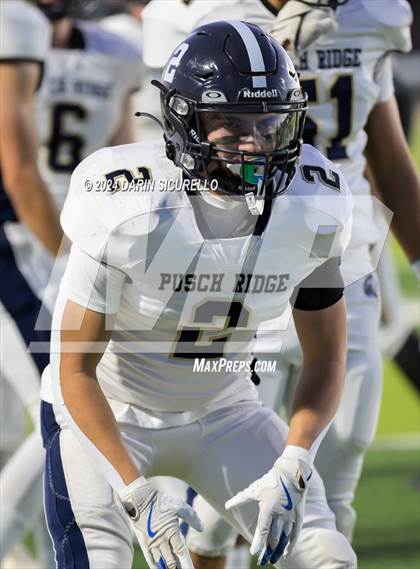 Thumbnail 2 in Pusch Ridge Christian Academy vs ALA - West Foothills (AIA 3A Division Final ) photogallery.