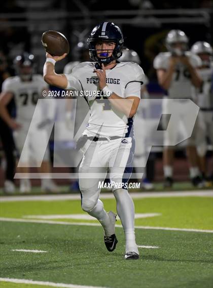 Thumbnail 1 in Pusch Ridge Christian Academy vs ALA - West Foothills (AIA 3A Division Final ) photogallery.