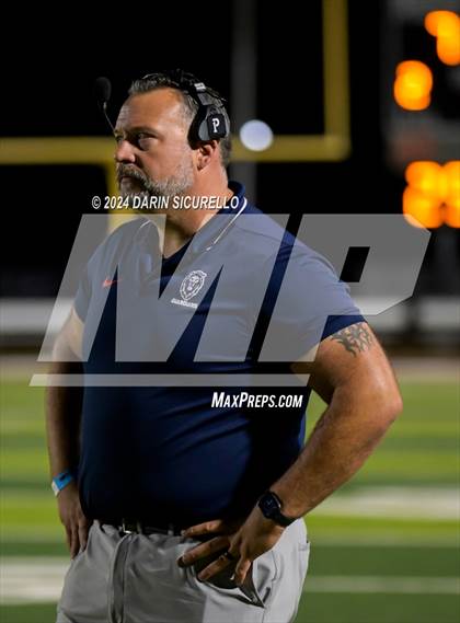 Thumbnail 3 in Pusch Ridge Christian Academy vs ALA - West Foothills (AIA 3A Division Final ) photogallery.