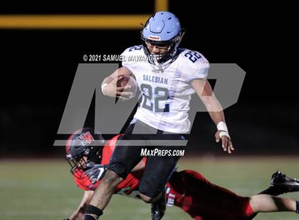 Thumbnail 3 in Salesian @ Harvard-Westlake photogallery.
