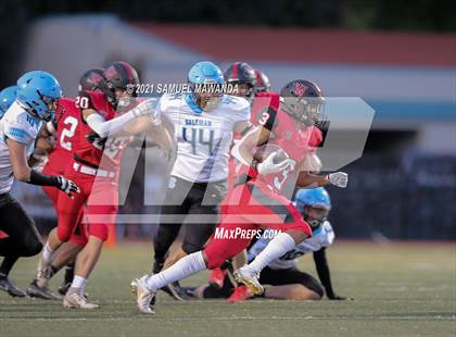 Thumbnail 2 in Salesian @ Harvard-Westlake photogallery.