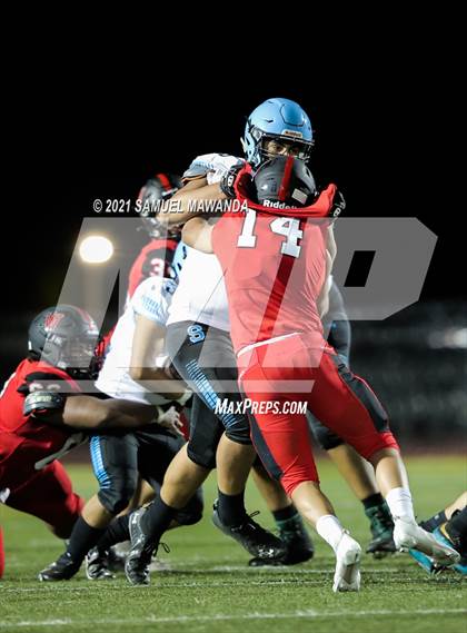 Thumbnail 2 in Salesian @ Harvard-Westlake photogallery.