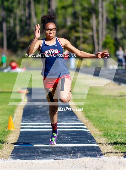 Thumbnail 1 in South Walton vs. Fort Walton Beach (Seahawk Open) photogallery.
