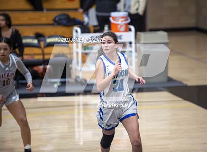 Thumbnail 1 in Saint Mary's vs. Branson (NCS D4 Championship, Quarterfinal) photogallery.