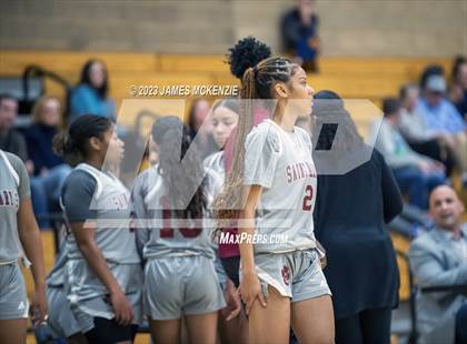 Thumbnail 1 in Saint Mary's vs. Branson (NCS D4 Championship, Quarterfinal) photogallery.