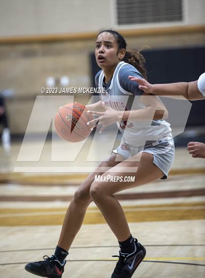 Thumbnail 1 in Saint Mary's vs. Branson (NCS D4 Championship, Quarterfinal) photogallery.