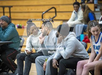 Thumbnail 1 in Saint Mary's vs. Branson (NCS D4 Championship, Quarterfinal) photogallery.