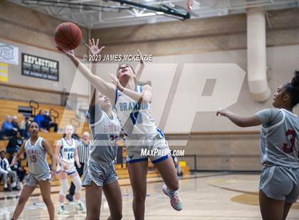Thumbnail 1 in Saint Mary's vs. Branson (NCS D4 Championship, Quarterfinal) photogallery.