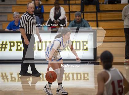Thumbnail 1 in Saint Mary's vs. Branson (NCS D4 Championship, Quarterfinal) photogallery.