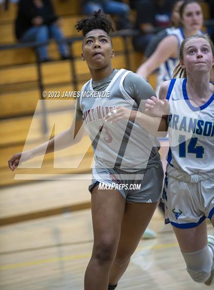 Thumbnail 3 in Saint Mary's vs. Branson (NCS D4 Championship, Quarterfinal) photogallery.