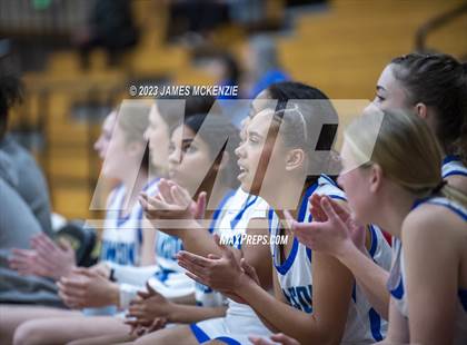 Thumbnail 1 in Saint Mary's vs. Branson (NCS D4 Championship, Quarterfinal) photogallery.