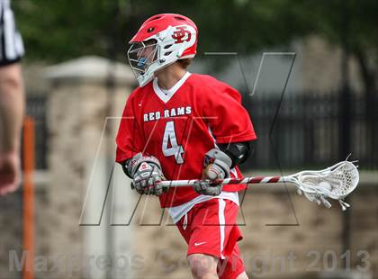 Thumbnail 3 in Jamesville-DeWitt vs. Hamburg (NYSPHSAA Class B Semifinal) photogallery.