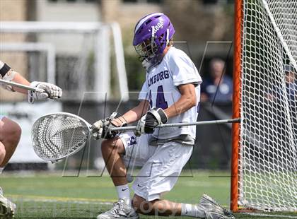 Thumbnail 3 in Jamesville-DeWitt vs. Hamburg (NYSPHSAA Class B Semifinal) photogallery.