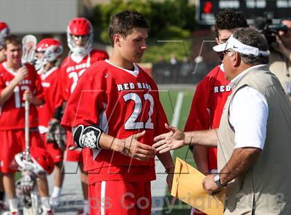 Thumbnail 3 in Jamesville-DeWitt vs. Hamburg (NYSPHSAA Class B Semifinal) photogallery.