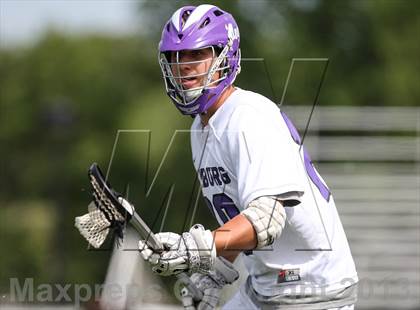 Thumbnail 3 in Jamesville-DeWitt vs. Hamburg (NYSPHSAA Class B Semifinal) photogallery.