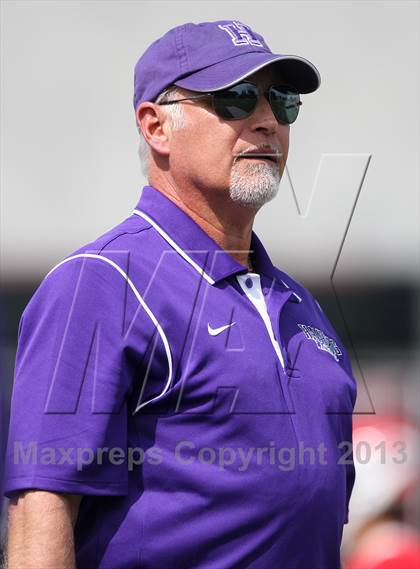 Thumbnail 2 in Jamesville-DeWitt vs. Hamburg (NYSPHSAA Class B Semifinal) photogallery.