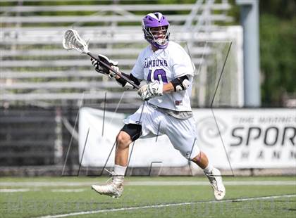 Thumbnail 3 in Jamesville-DeWitt vs. Hamburg (NYSPHSAA Class B Semifinal) photogallery.