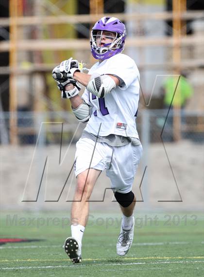 Thumbnail 2 in Jamesville-DeWitt vs. Hamburg (NYSPHSAA Class B Semifinal) photogallery.