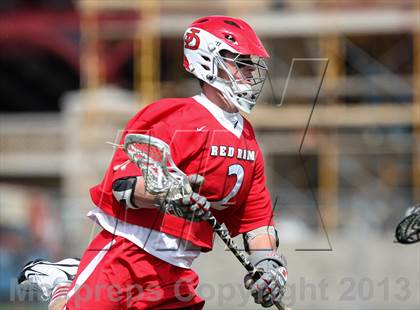 Thumbnail 2 in Jamesville-DeWitt vs. Hamburg (NYSPHSAA Class B Semifinal) photogallery.
