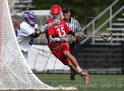 Thumbnail 1 in Jamesville-DeWitt vs. Hamburg (NYSPHSAA Class B Semifinal) photogallery.