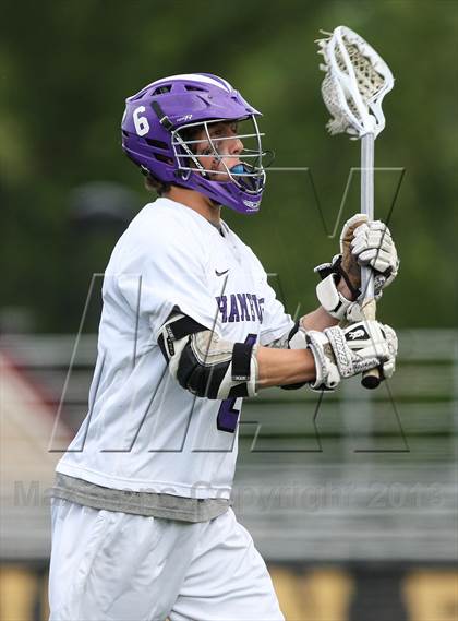 Thumbnail 2 in Jamesville-DeWitt vs. Hamburg (NYSPHSAA Class B Semifinal) photogallery.
