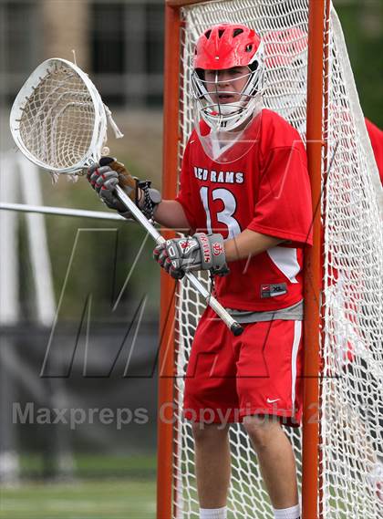 Thumbnail 3 in Jamesville-DeWitt vs. Hamburg (NYSPHSAA Class B Semifinal) photogallery.