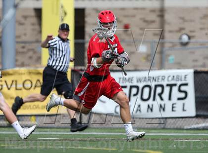 Thumbnail 3 in Jamesville-DeWitt vs. Hamburg (NYSPHSAA Class B Semifinal) photogallery.