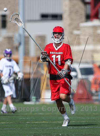 Thumbnail 2 in Jamesville-DeWitt vs. Hamburg (NYSPHSAA Class B Semifinal) photogallery.