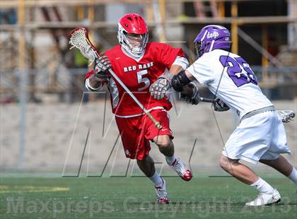 Thumbnail 1 in Jamesville-DeWitt vs. Hamburg (NYSPHSAA Class B Semifinal) photogallery.