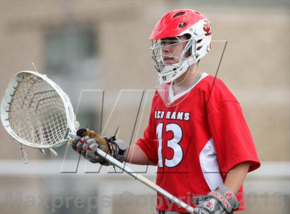 Thumbnail 1 in Jamesville-DeWitt vs. Hamburg (NYSPHSAA Class B Semifinal) photogallery.