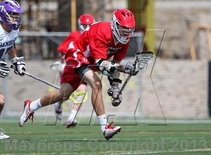 Thumbnail 2 in Jamesville-DeWitt vs. Hamburg (NYSPHSAA Class B Semifinal) photogallery.