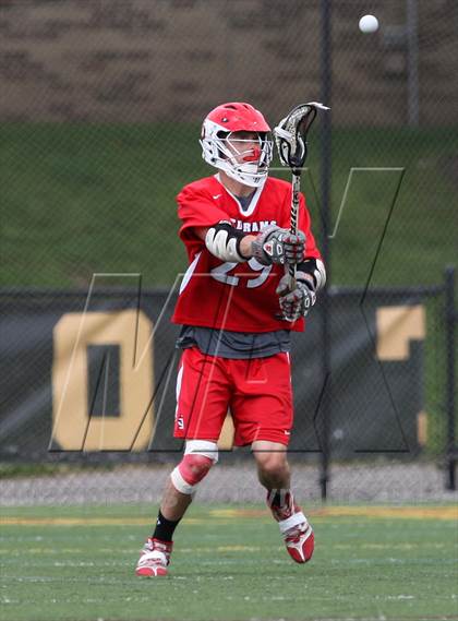 Thumbnail 2 in Jamesville-DeWitt vs. Hamburg (NYSPHSAA Class B Semifinal) photogallery.