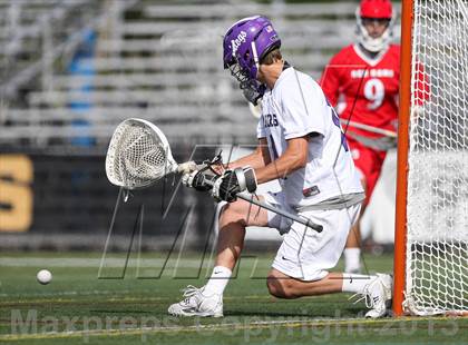 Thumbnail 2 in Jamesville-DeWitt vs. Hamburg (NYSPHSAA Class B Semifinal) photogallery.