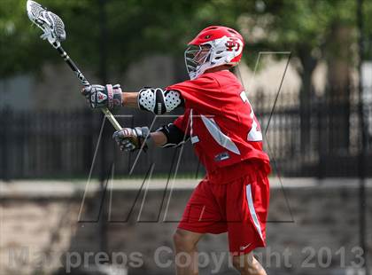 Thumbnail 2 in Jamesville-DeWitt vs. Hamburg (NYSPHSAA Class B Semifinal) photogallery.