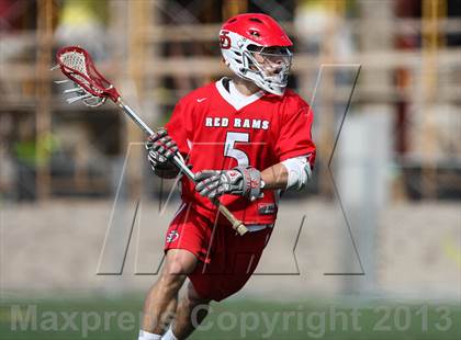 Thumbnail 2 in Jamesville-DeWitt vs. Hamburg (NYSPHSAA Class B Semifinal) photogallery.