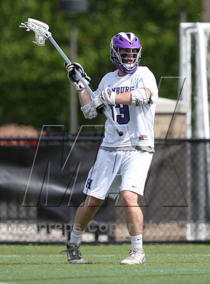 Thumbnail 2 in Jamesville-DeWitt vs. Hamburg (NYSPHSAA Class B Semifinal) photogallery.