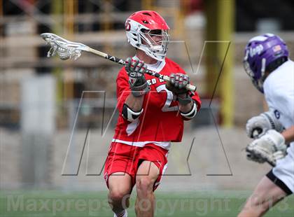 Thumbnail 3 in Jamesville-DeWitt vs. Hamburg (NYSPHSAA Class B Semifinal) photogallery.