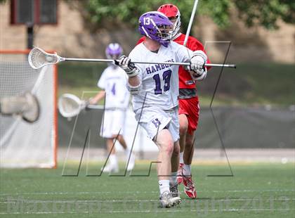 Thumbnail 3 in Jamesville-DeWitt vs. Hamburg (NYSPHSAA Class B Semifinal) photogallery.