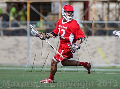 Thumbnail 2 in Jamesville-DeWitt vs. Hamburg (NYSPHSAA Class B Semifinal) photogallery.