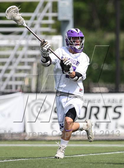 Thumbnail 2 in Jamesville-DeWitt vs. Hamburg (NYSPHSAA Class B Semifinal) photogallery.