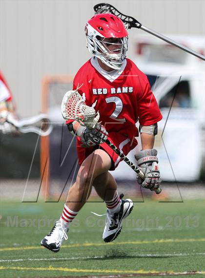 Thumbnail 2 in Jamesville-DeWitt vs. Hamburg (NYSPHSAA Class B Semifinal) photogallery.