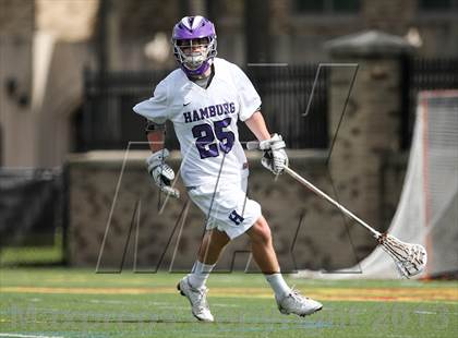 Thumbnail 2 in Jamesville-DeWitt vs. Hamburg (NYSPHSAA Class B Semifinal) photogallery.