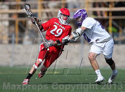 Thumbnail 1 in Jamesville-DeWitt vs. Hamburg (NYSPHSAA Class B Semifinal) photogallery.