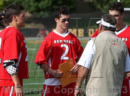 Thumbnail 1 in Jamesville-DeWitt vs. Hamburg (NYSPHSAA Class B Semifinal) photogallery.